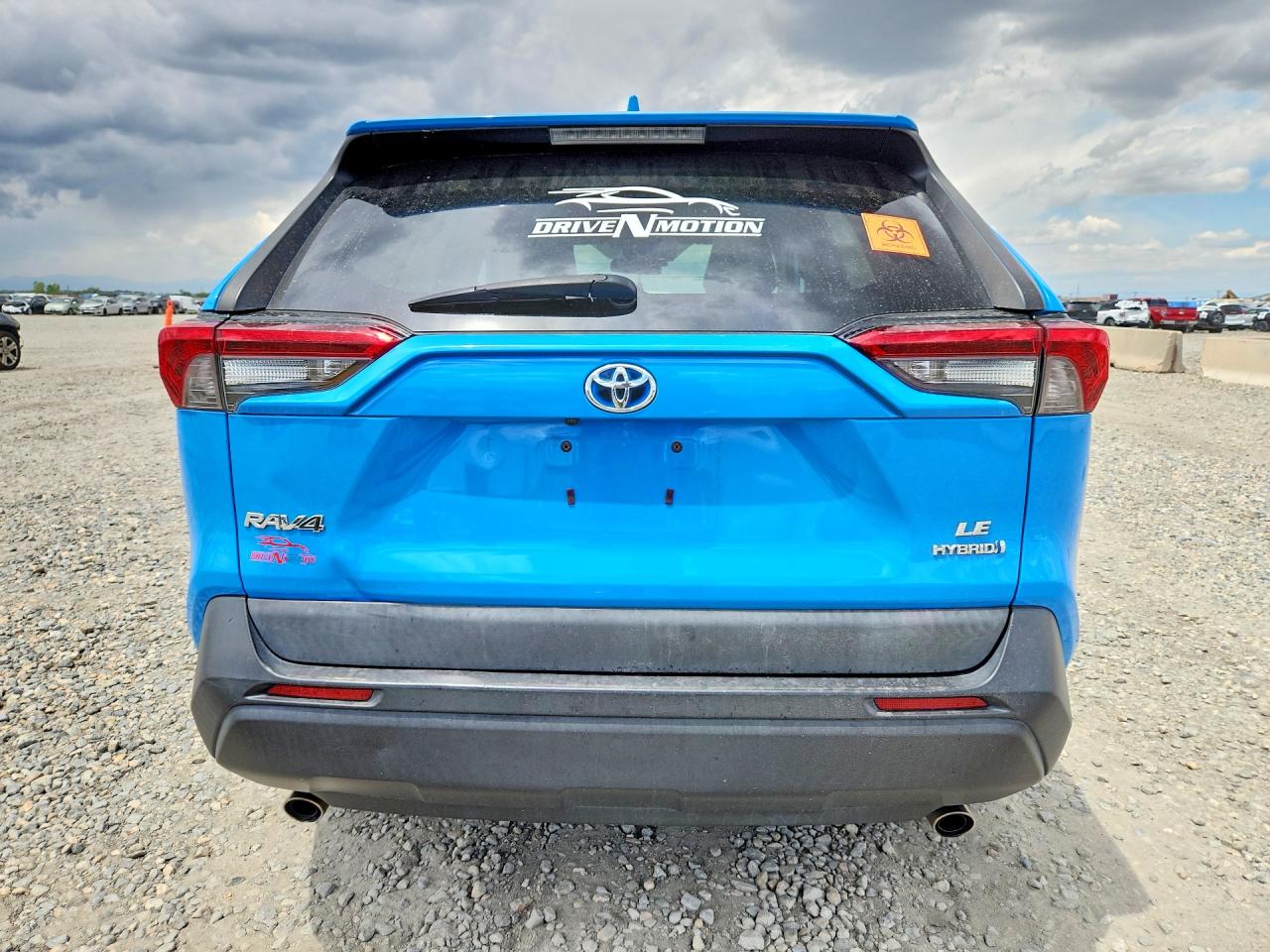 2019 TOYOTA RAV4