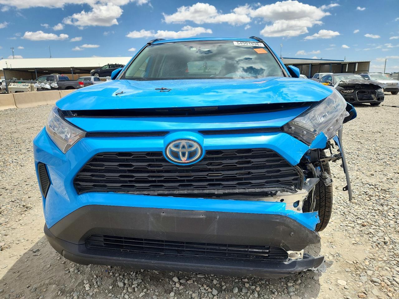 2019 TOYOTA RAV4
