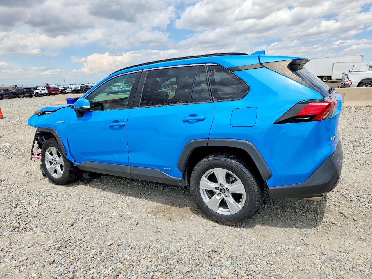 2019 TOYOTA RAV4