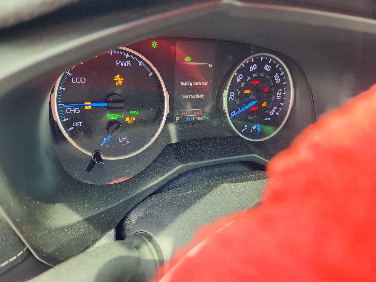 2019 TOYOTA RAV4