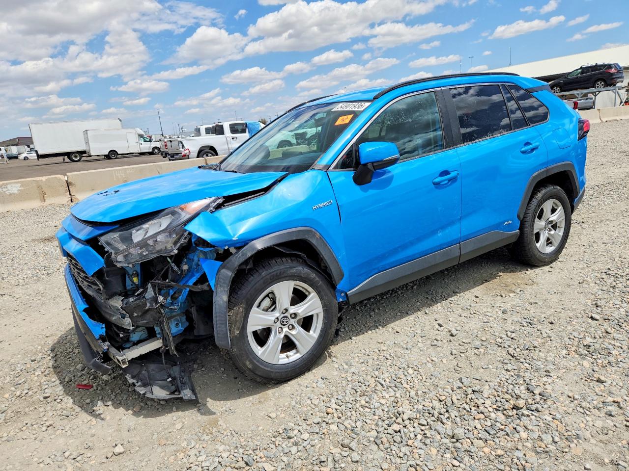 2019 TOYOTA RAV4