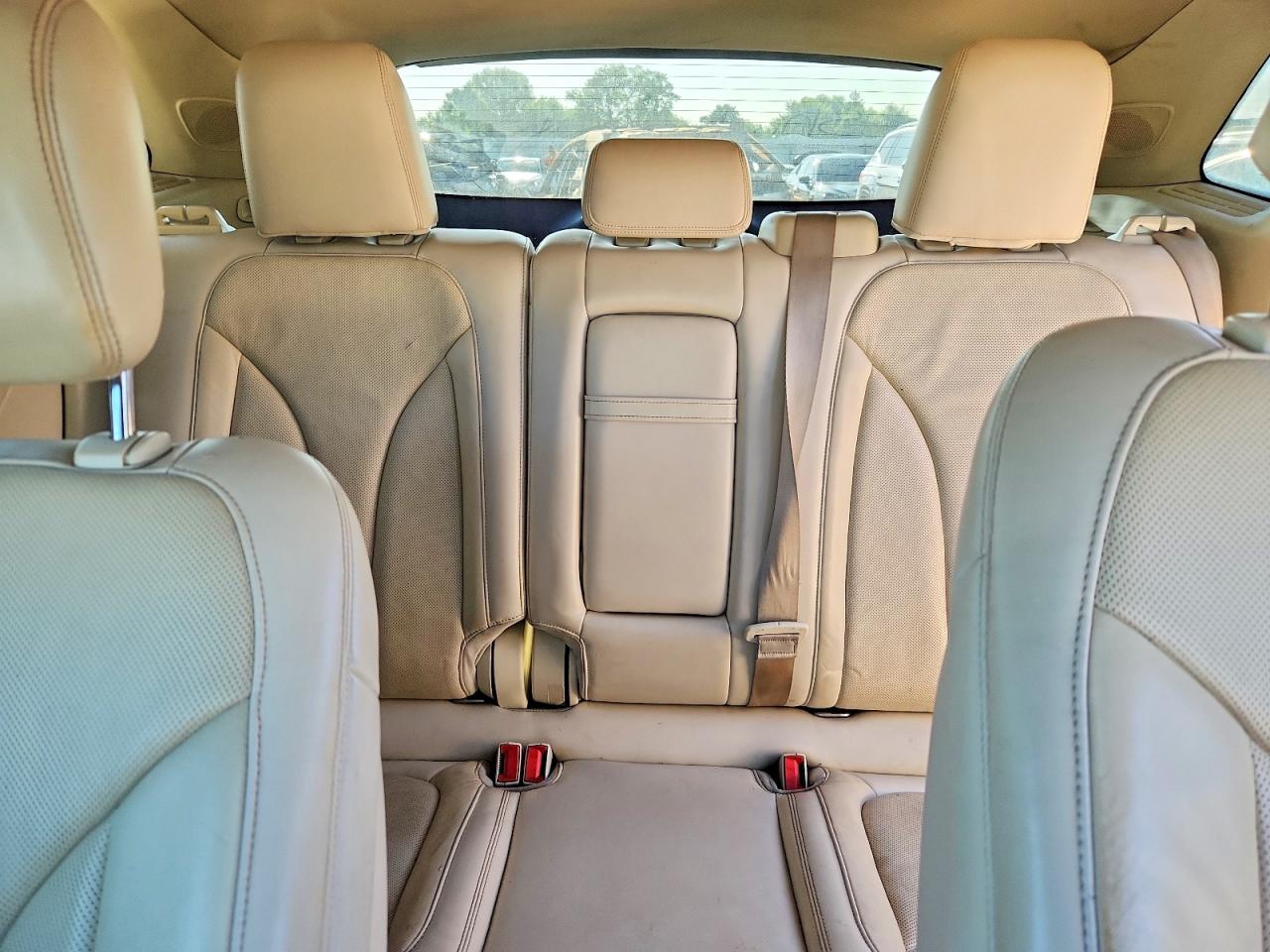 2015 LINCOLN MKZ