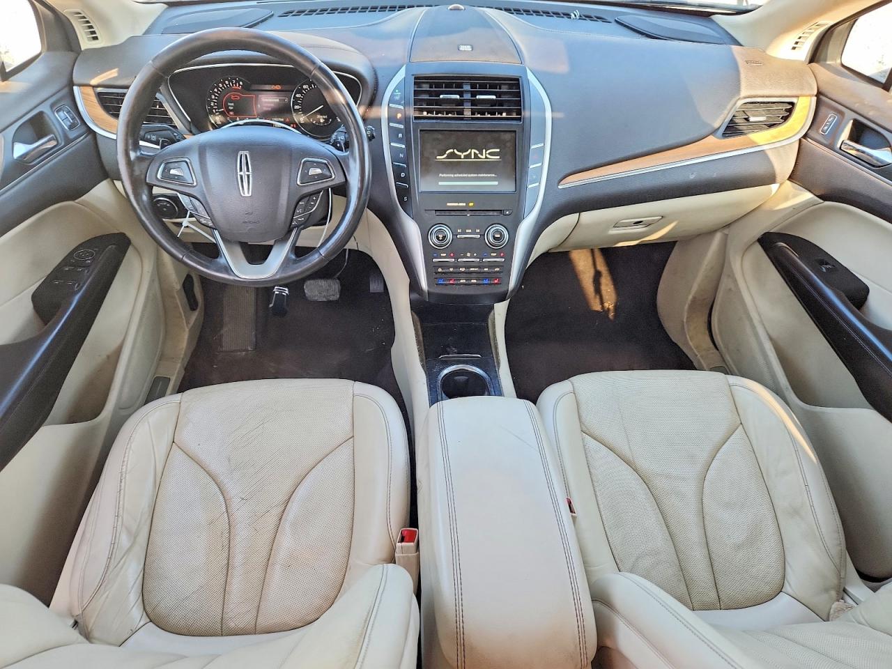 2015 LINCOLN MKZ