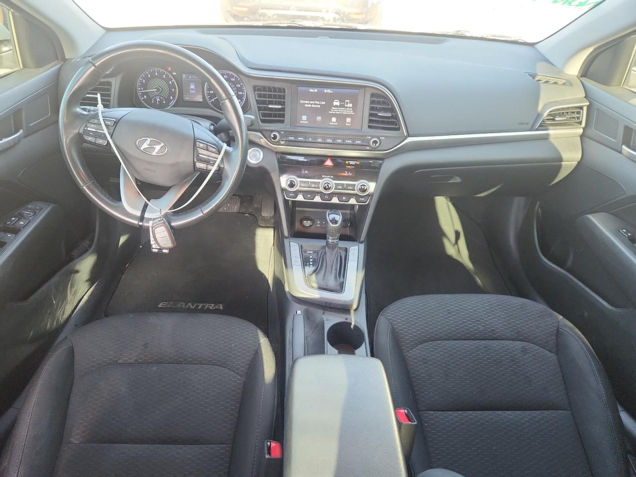 2019 HYUNDAI ELANTRA