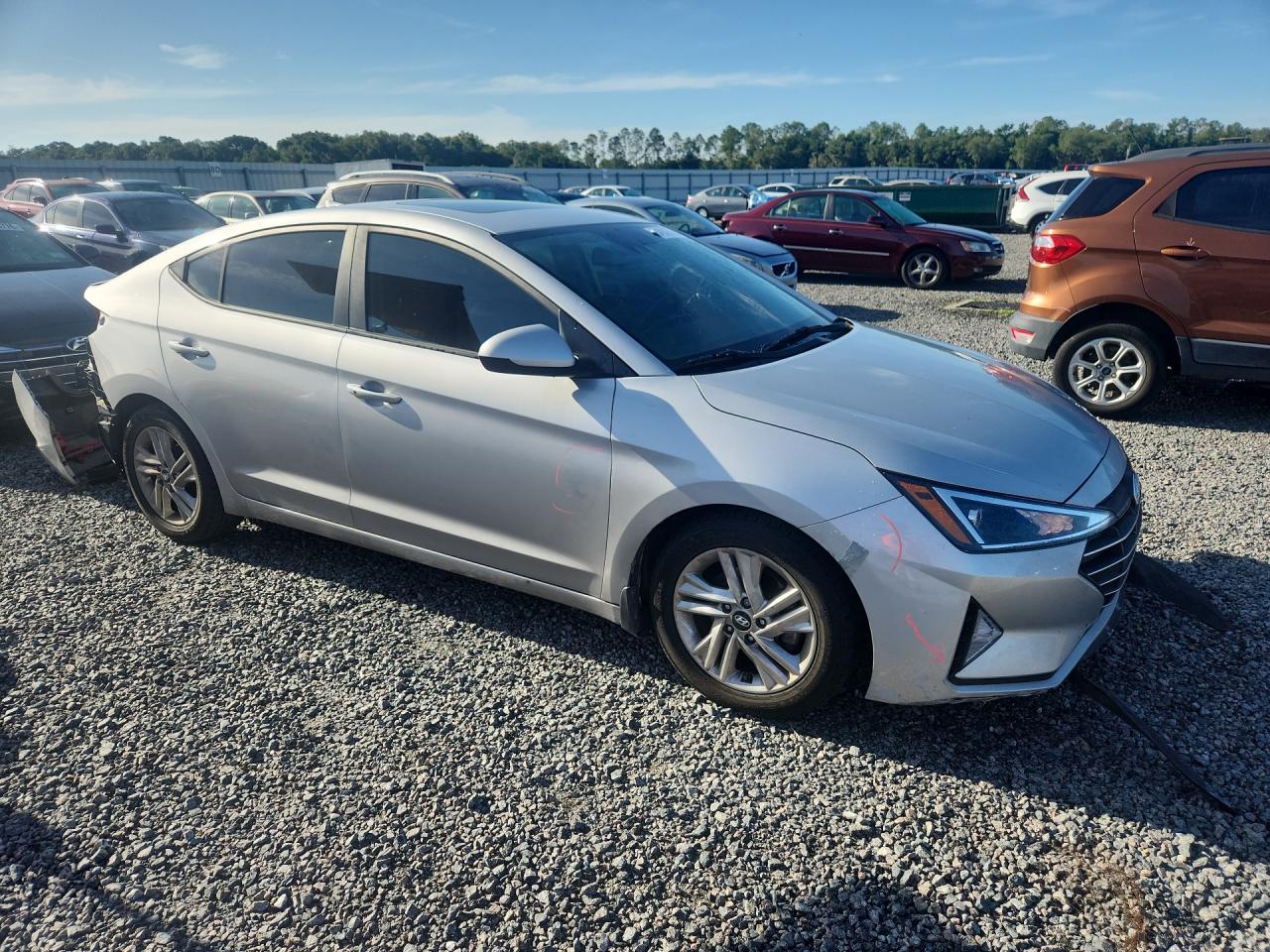 2019 HYUNDAI ELANTRA