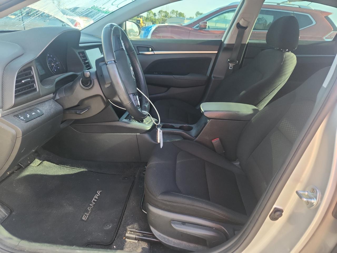 2019 HYUNDAI ELANTRA