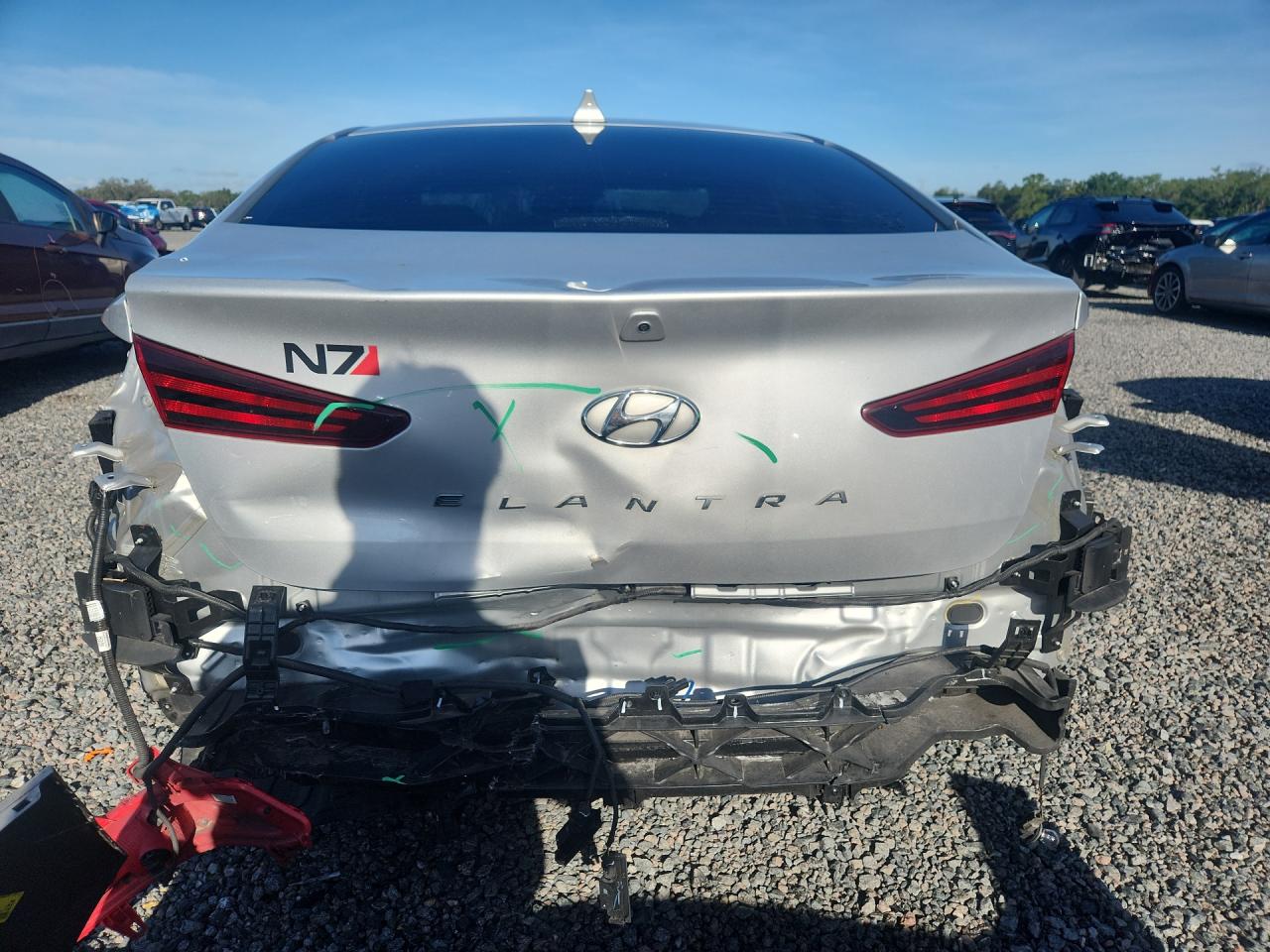 2019 HYUNDAI ELANTRA