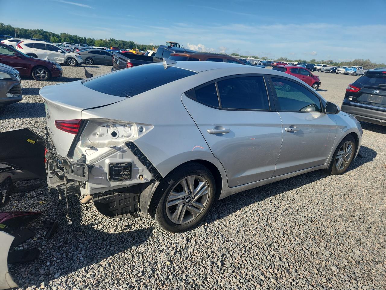 2019 HYUNDAI ELANTRA