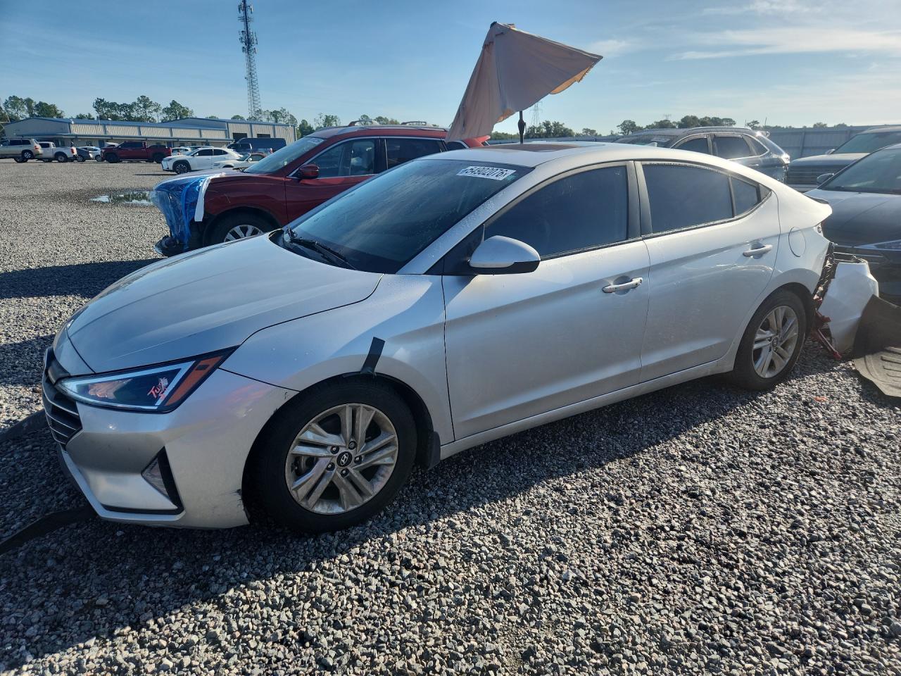 2019 HYUNDAI ELANTRA