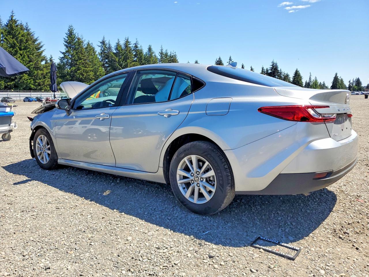 2025 TOYOTA CAMRY