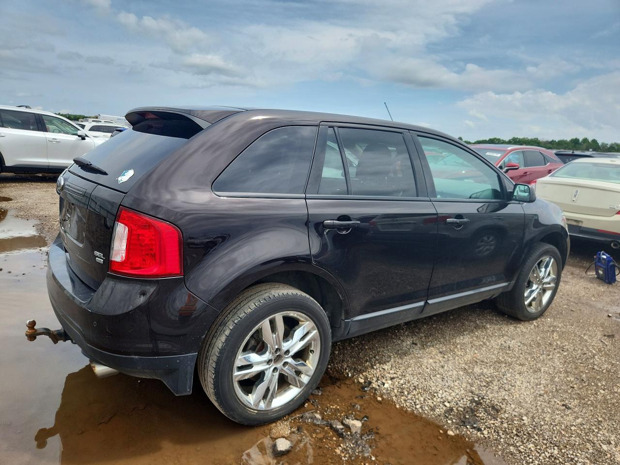 2013 FORD EDGE
