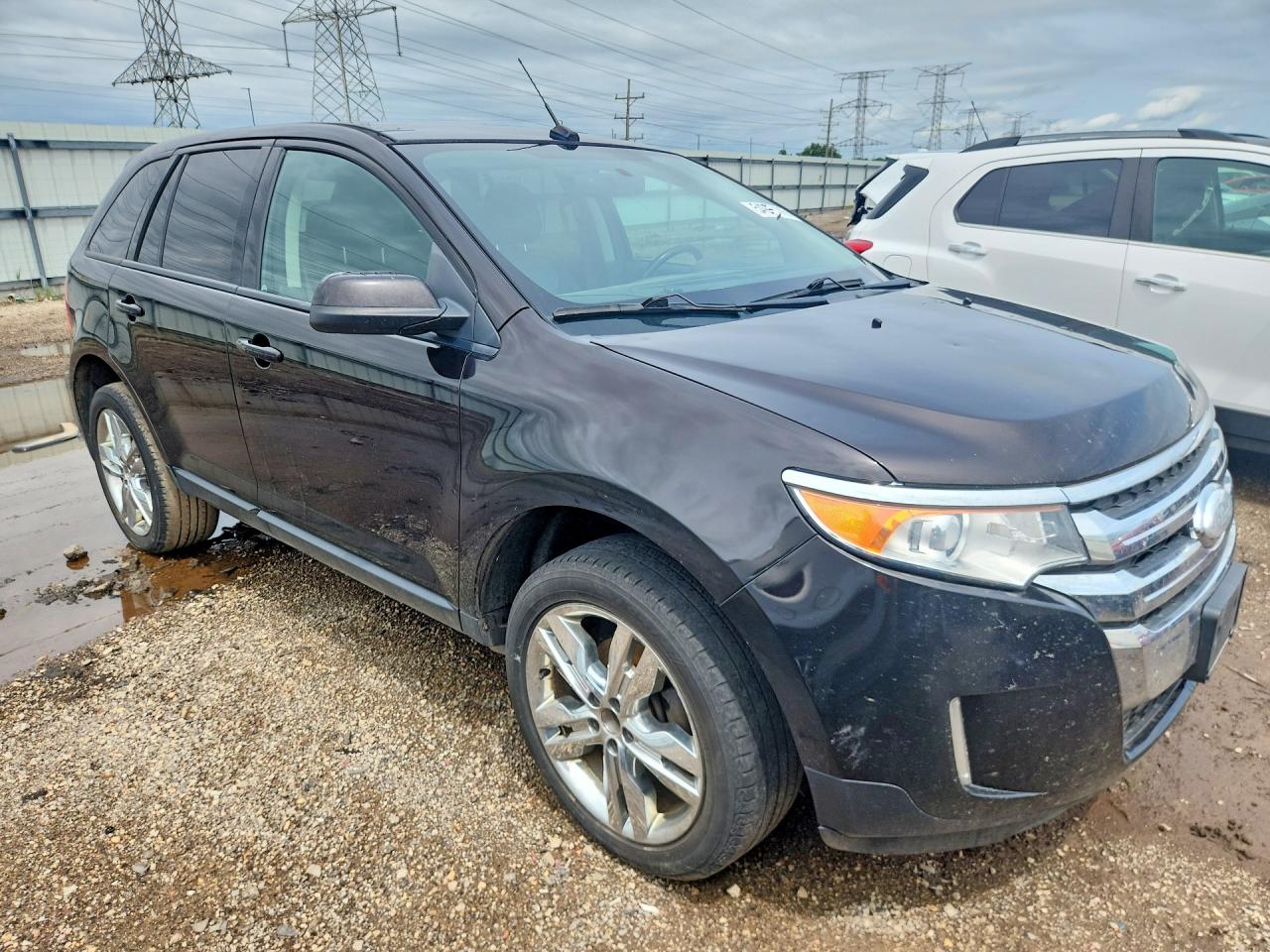 2013 FORD EDGE
