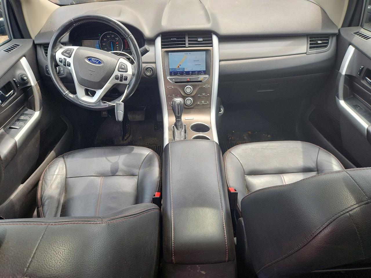2013 FORD EDGE