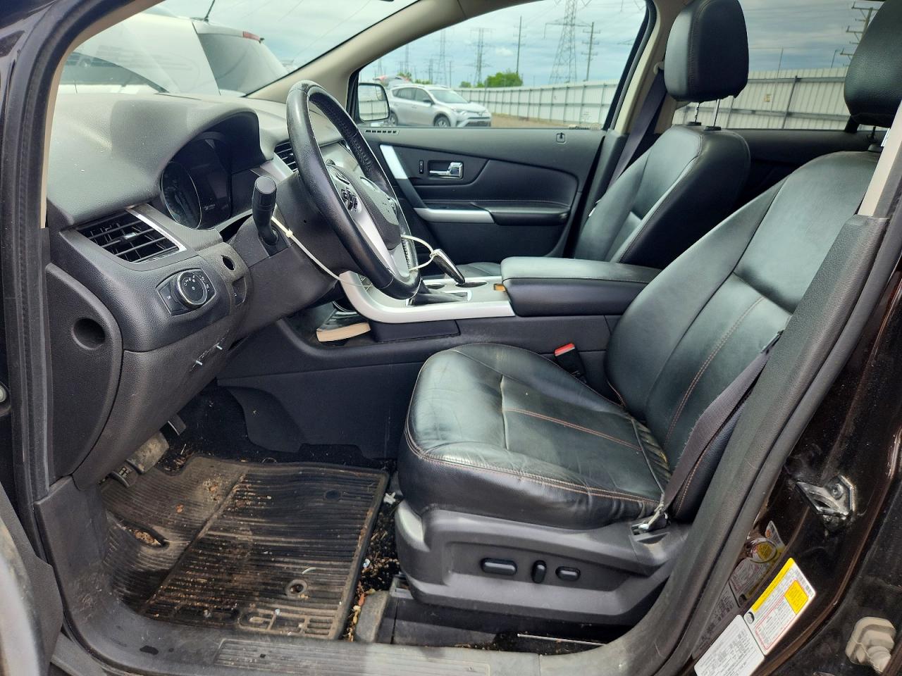 2013 FORD EDGE