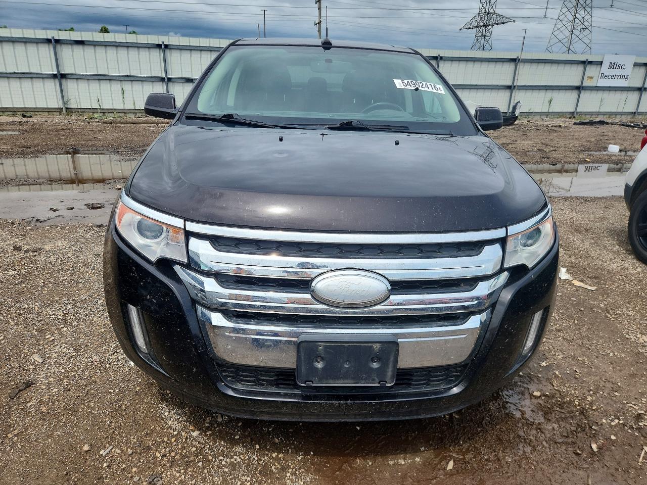 2013 FORD EDGE