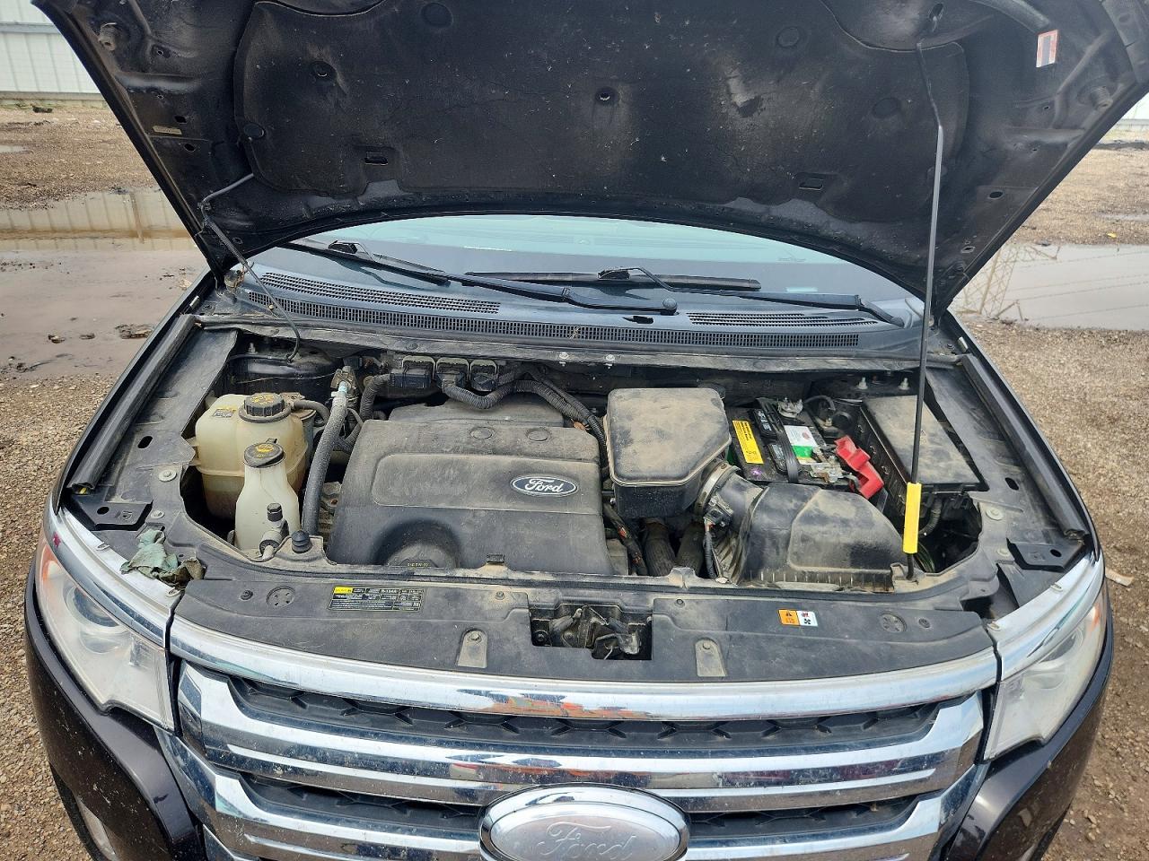 2013 FORD EDGE