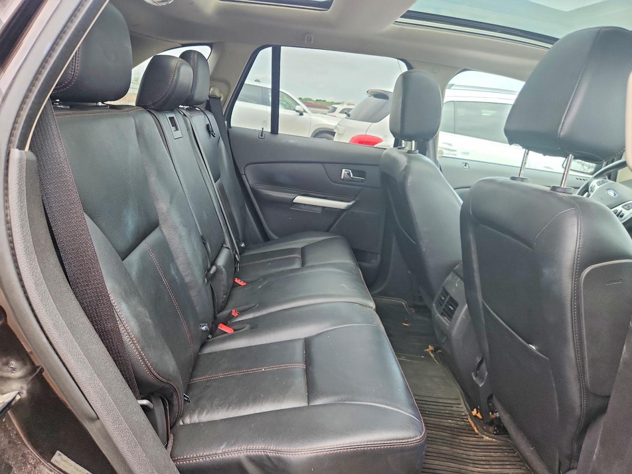2013 FORD EDGE