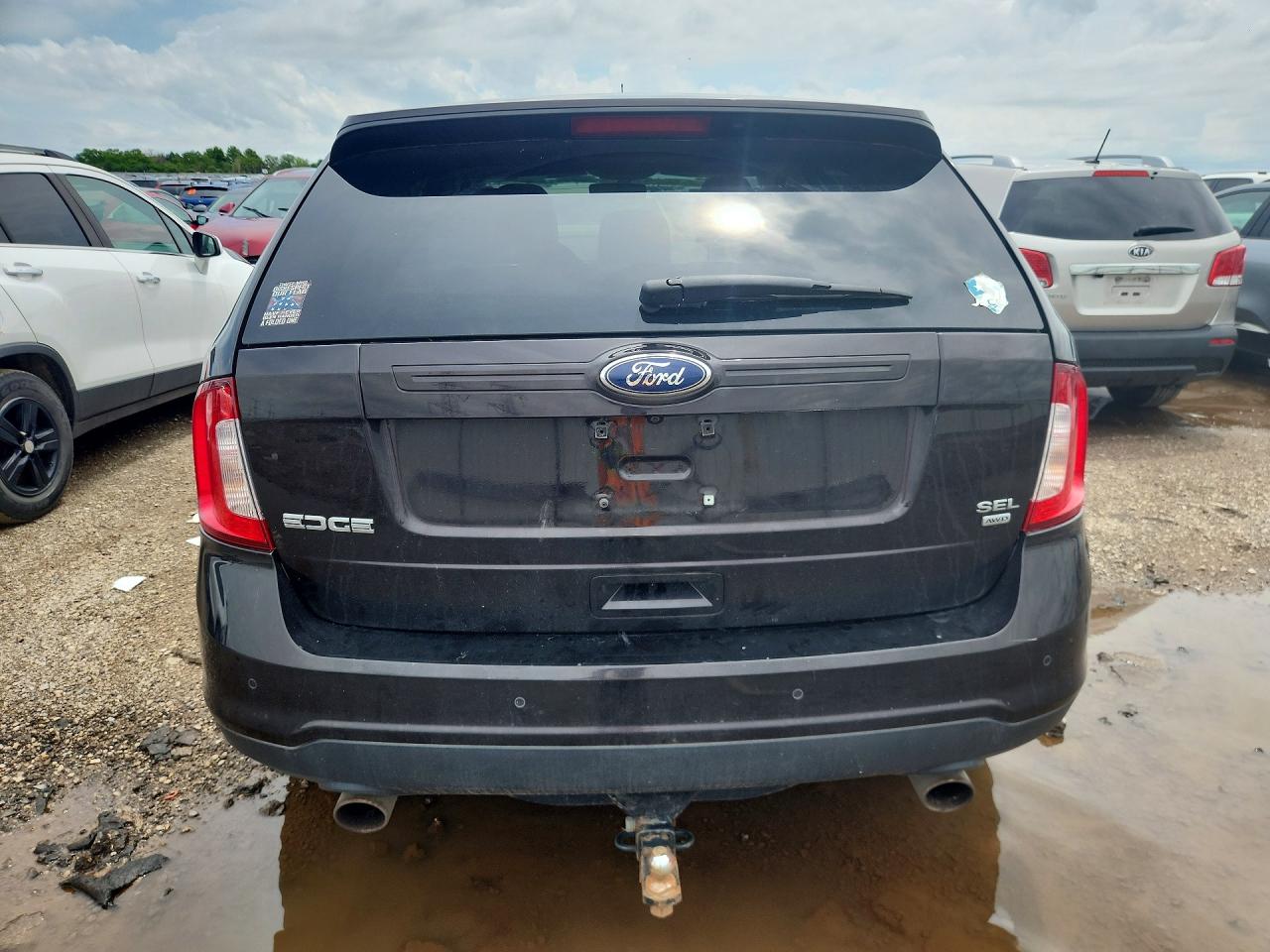 2013 FORD EDGE