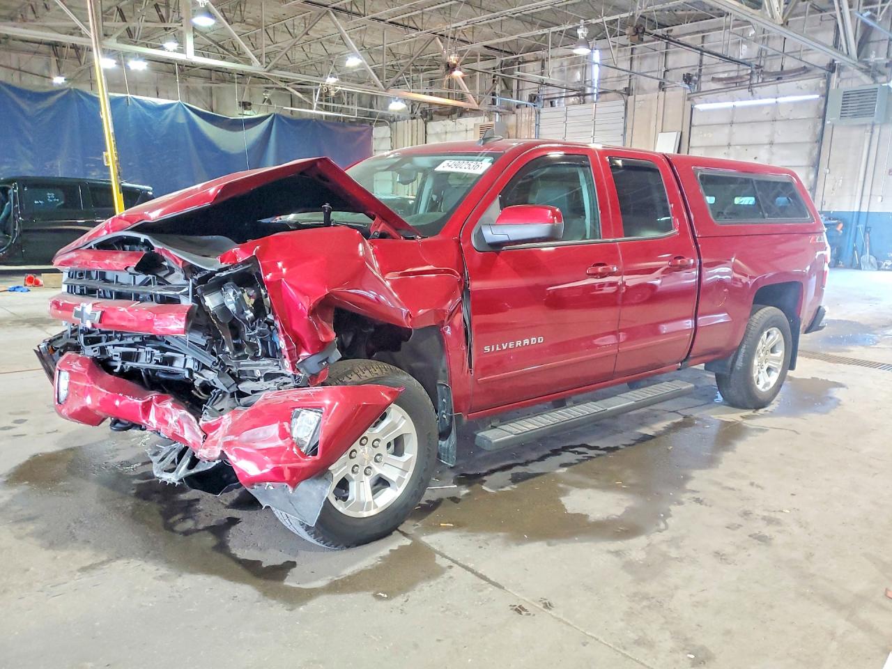 2019 CHEVROLET SILVERADO