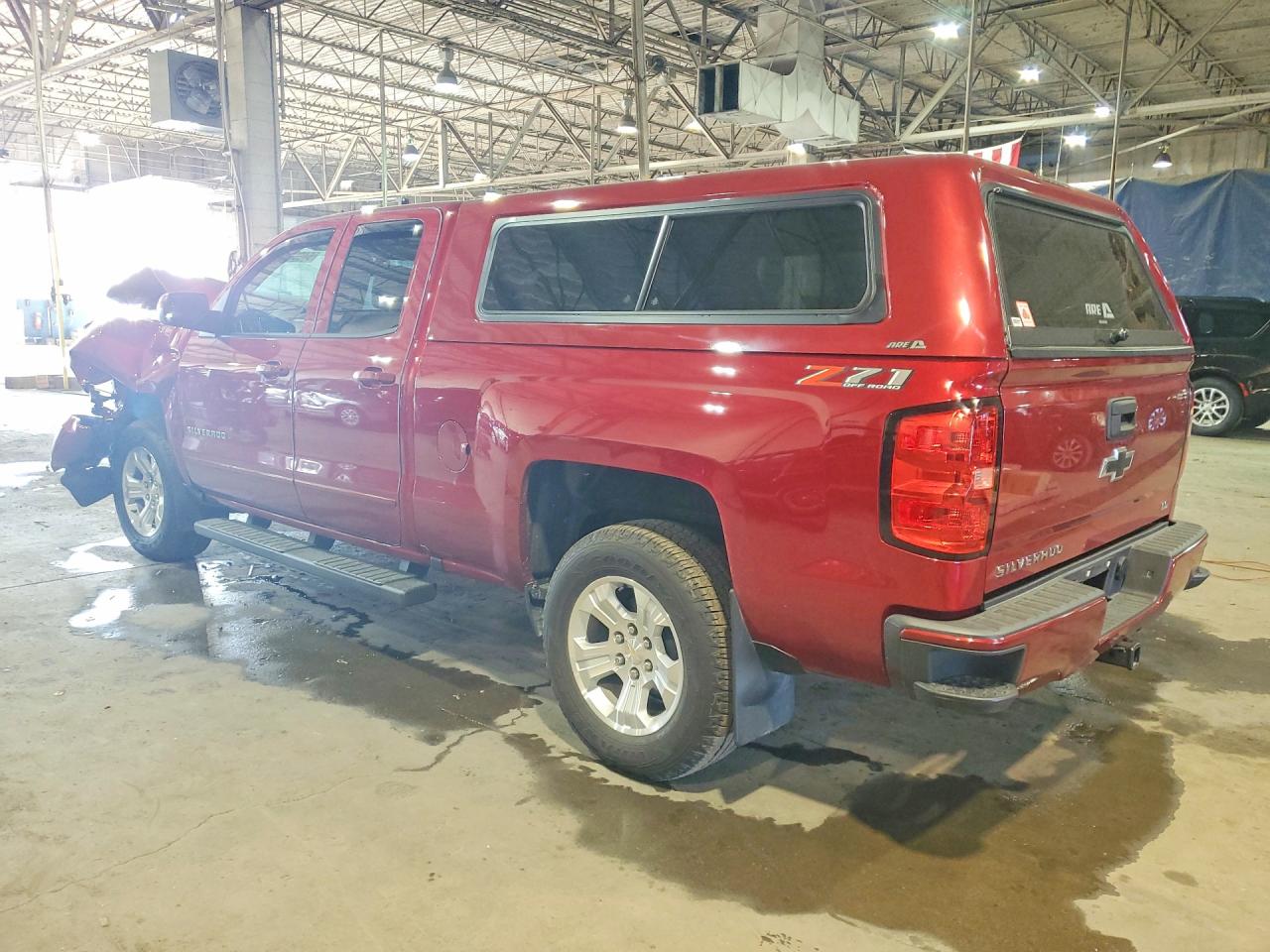 2019 CHEVROLET SILVERADO