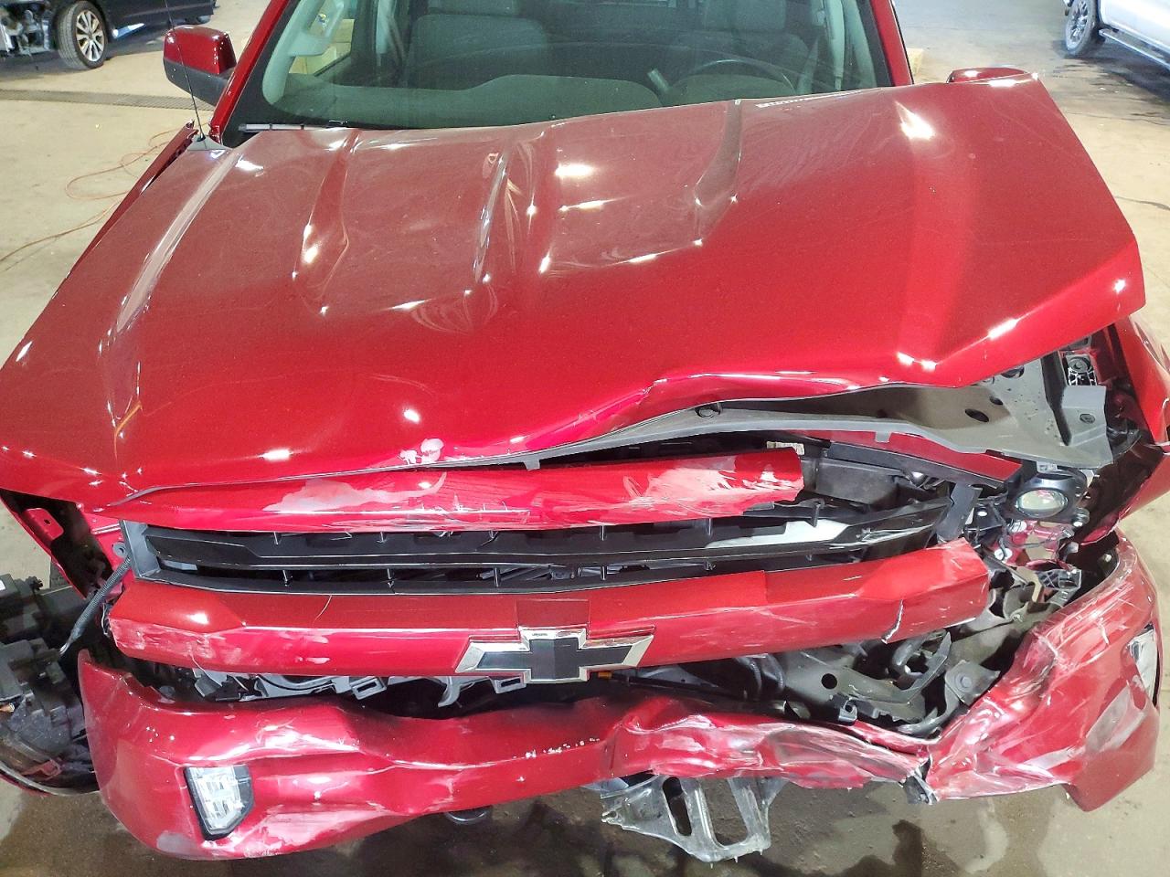 2019 CHEVROLET SILVERADO