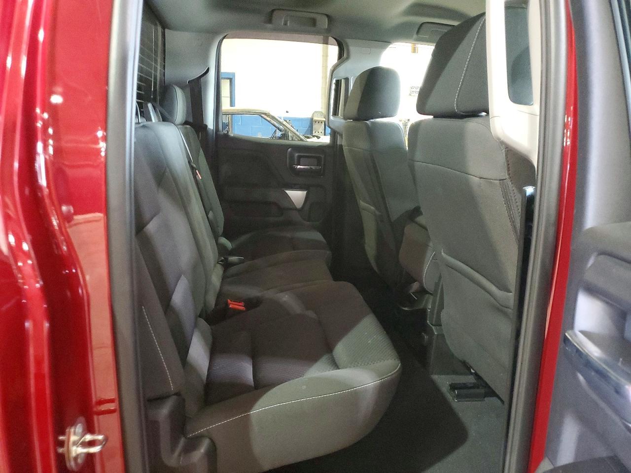 2019 CHEVROLET SILVERADO
