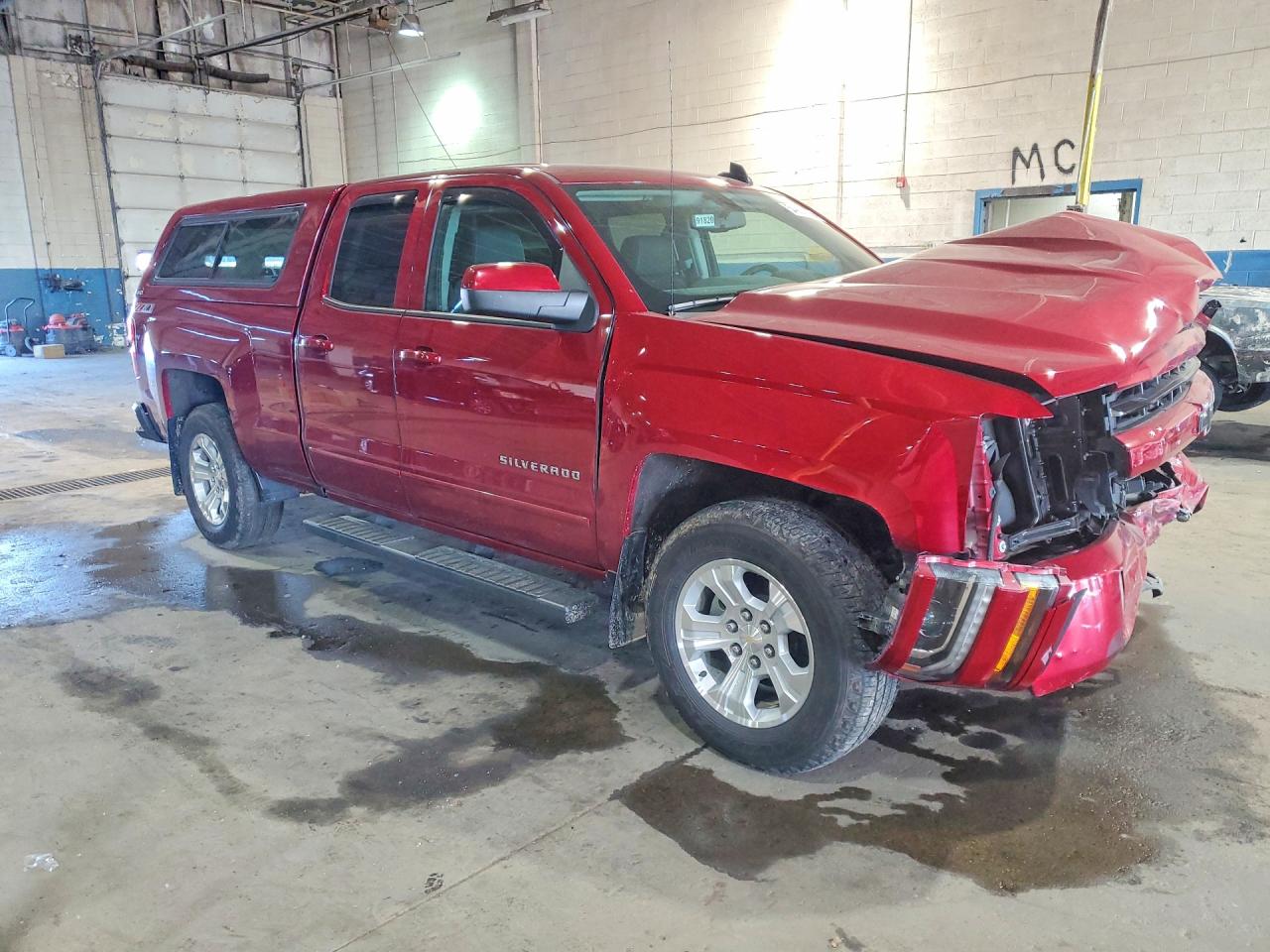 2019 CHEVROLET SILVERADO