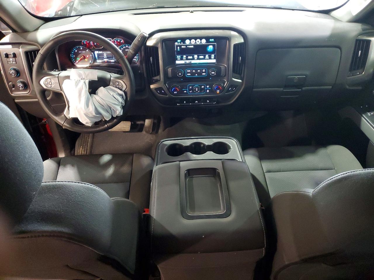 2019 CHEVROLET SILVERADO