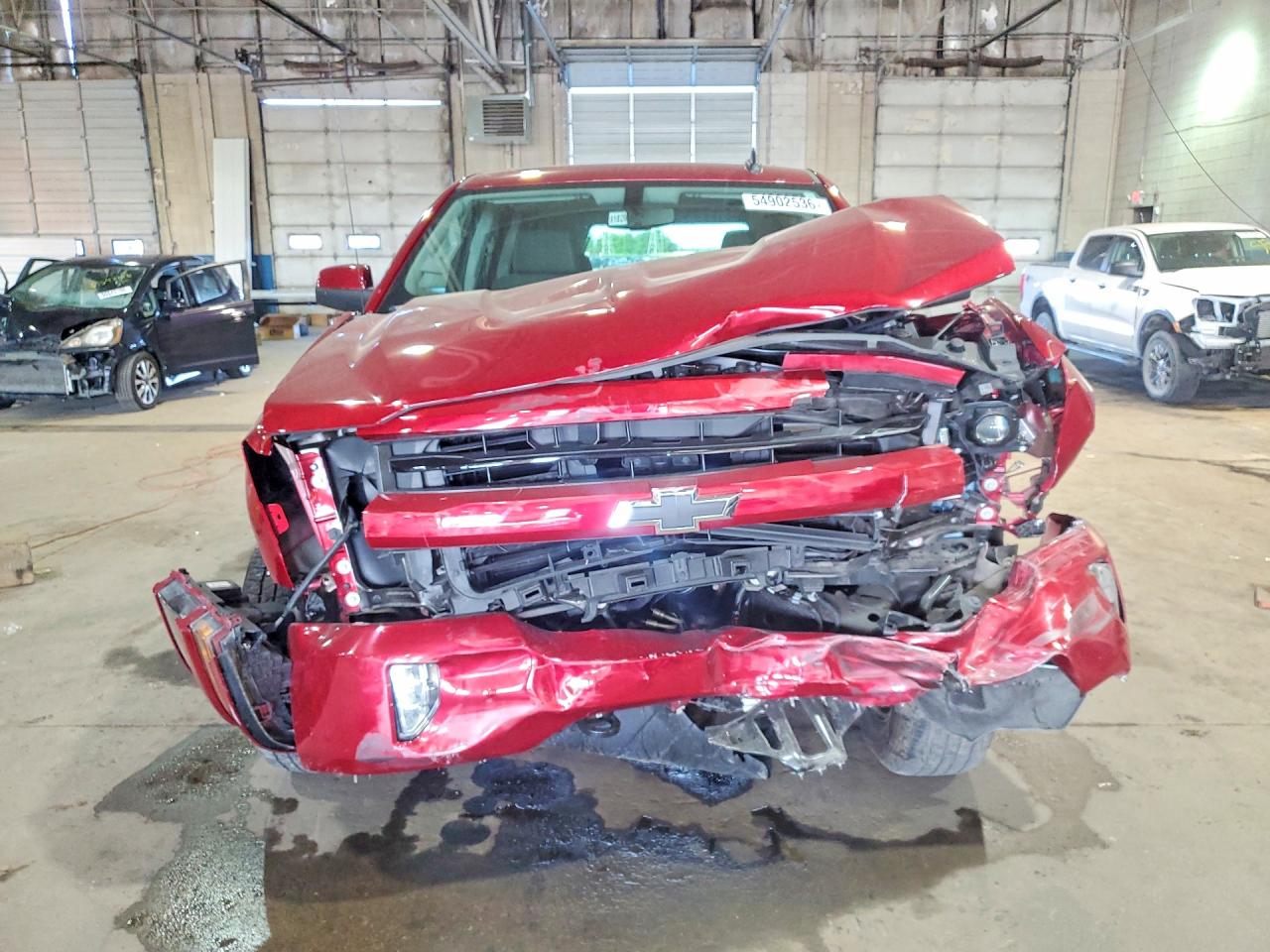 2019 CHEVROLET SILVERADO