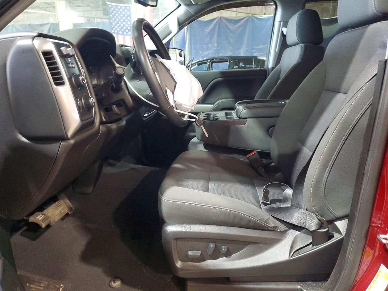 2019 CHEVROLET SILVERADO