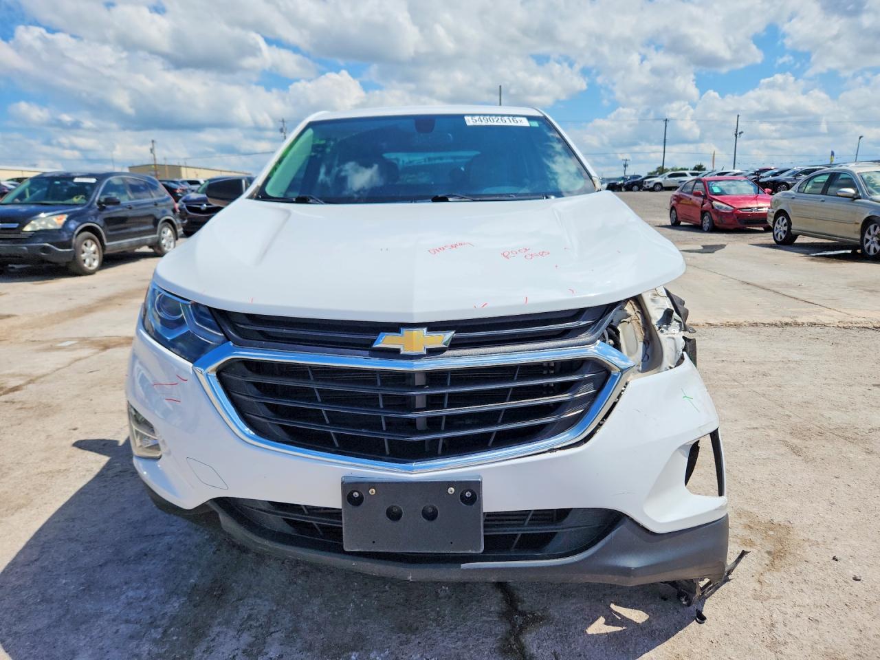 2018 CHEVROLET EQUINOX