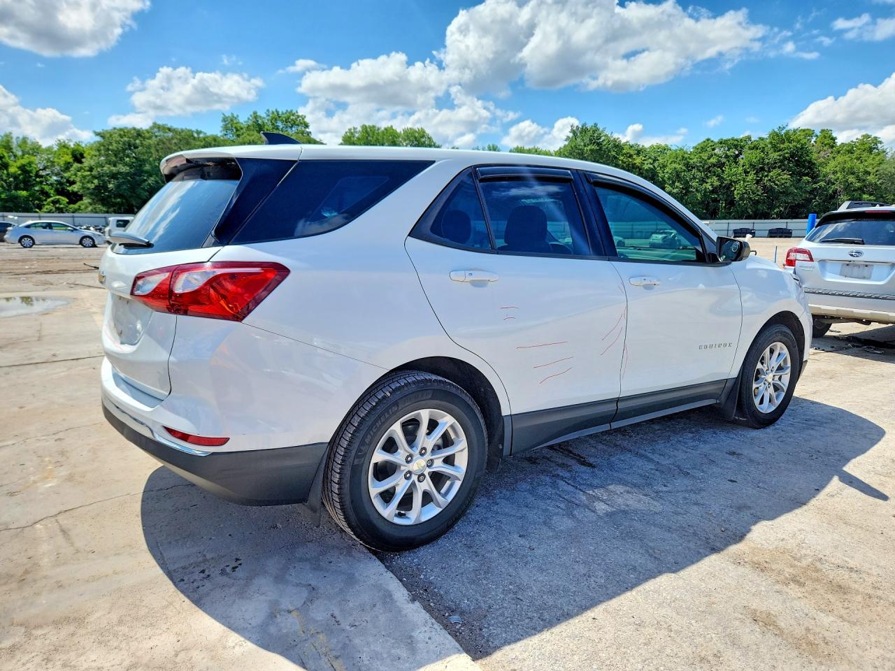2018 CHEVROLET EQUINOX