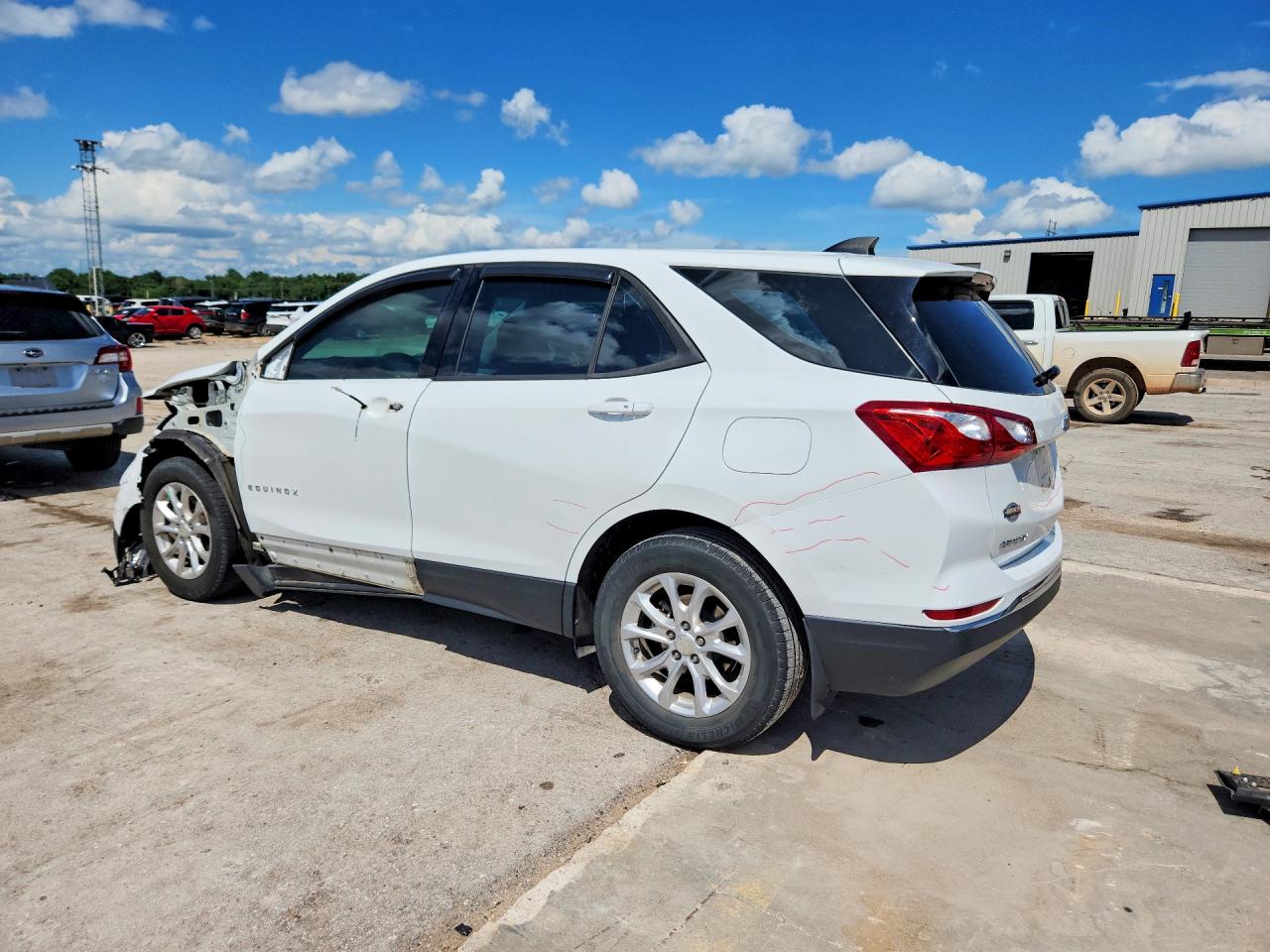 2018 CHEVROLET EQUINOX