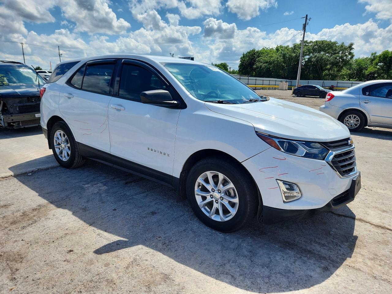 2018 CHEVROLET EQUINOX