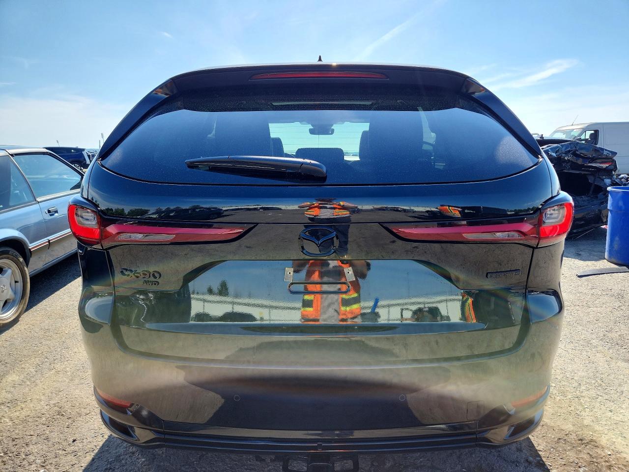 2025 MAZDA CX-90