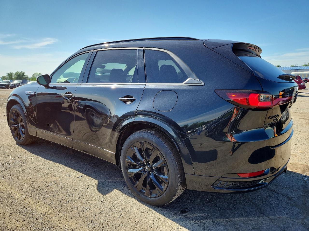 2025 MAZDA CX-90