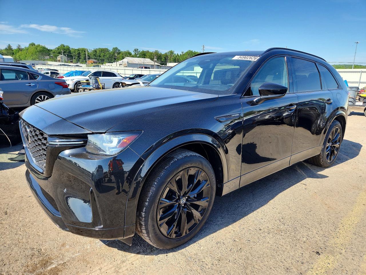 2025 MAZDA CX-90