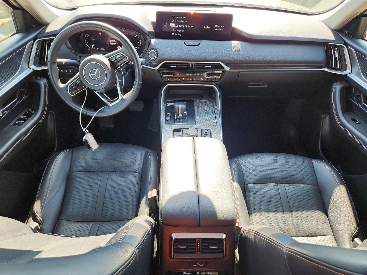 2025 MAZDA CX-90