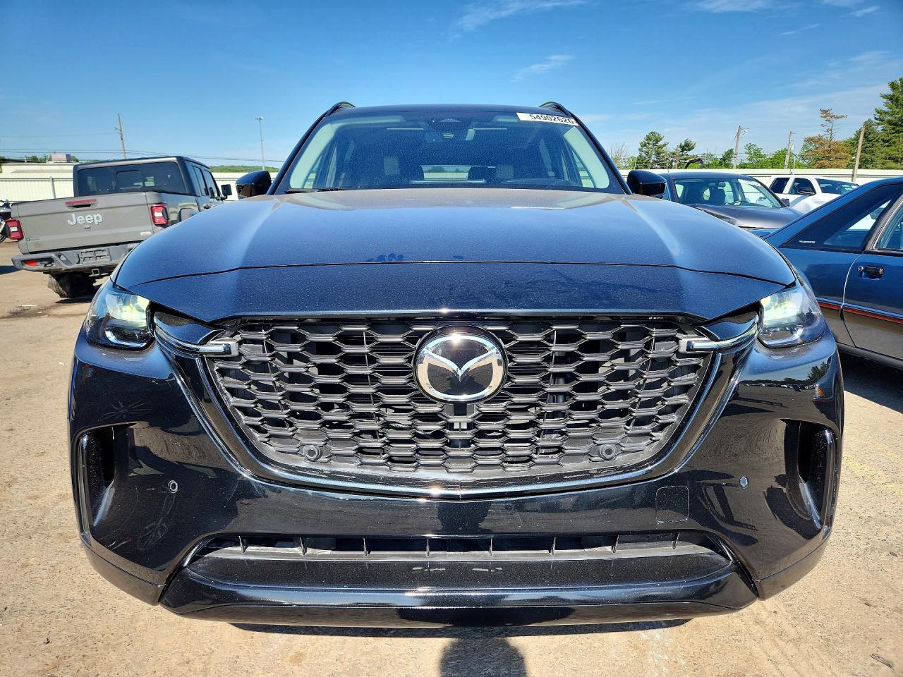 2025 MAZDA CX-90