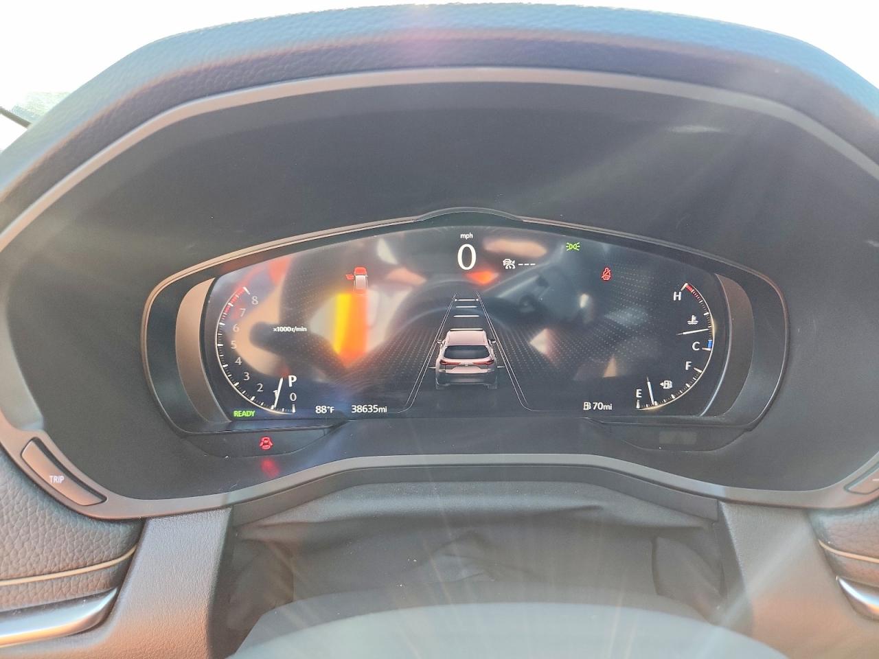 2025 MAZDA CX-90
