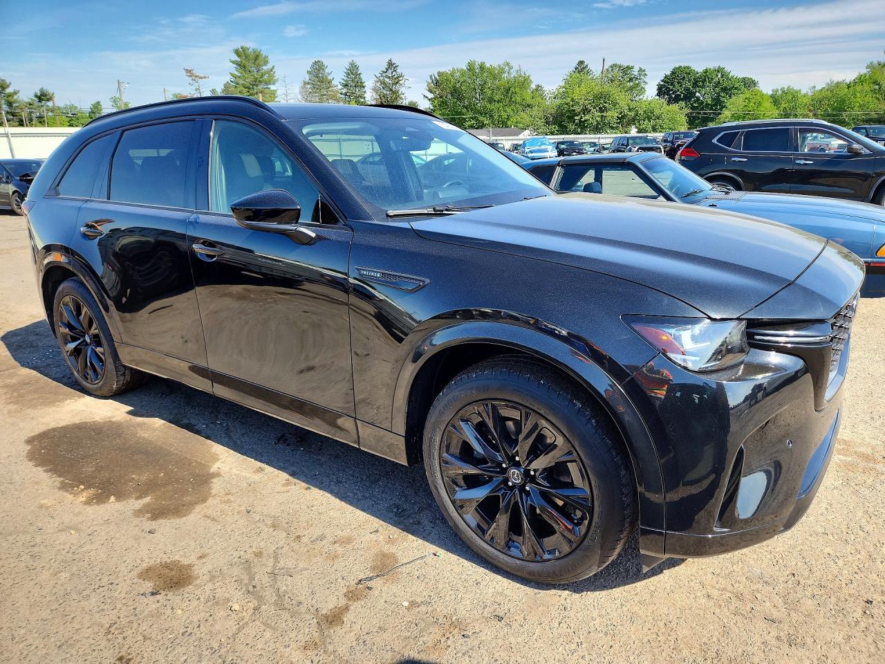 2025 MAZDA CX-90