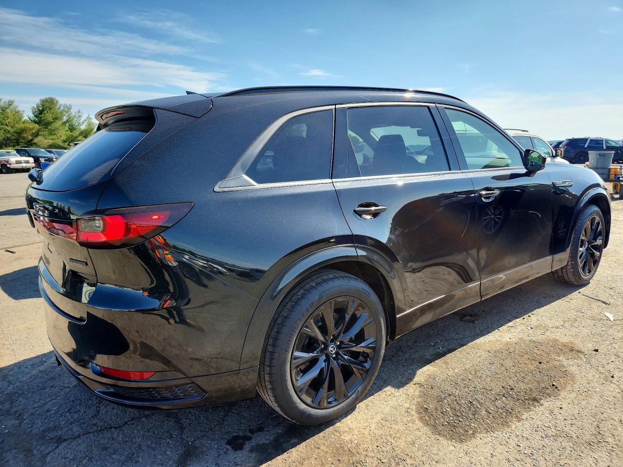 2025 MAZDA CX-90