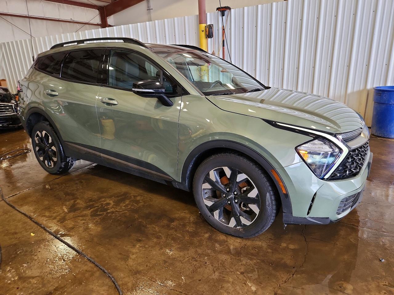 2023 KIA SPORTAGE