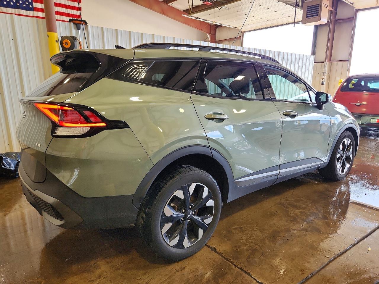 2023 KIA SPORTAGE