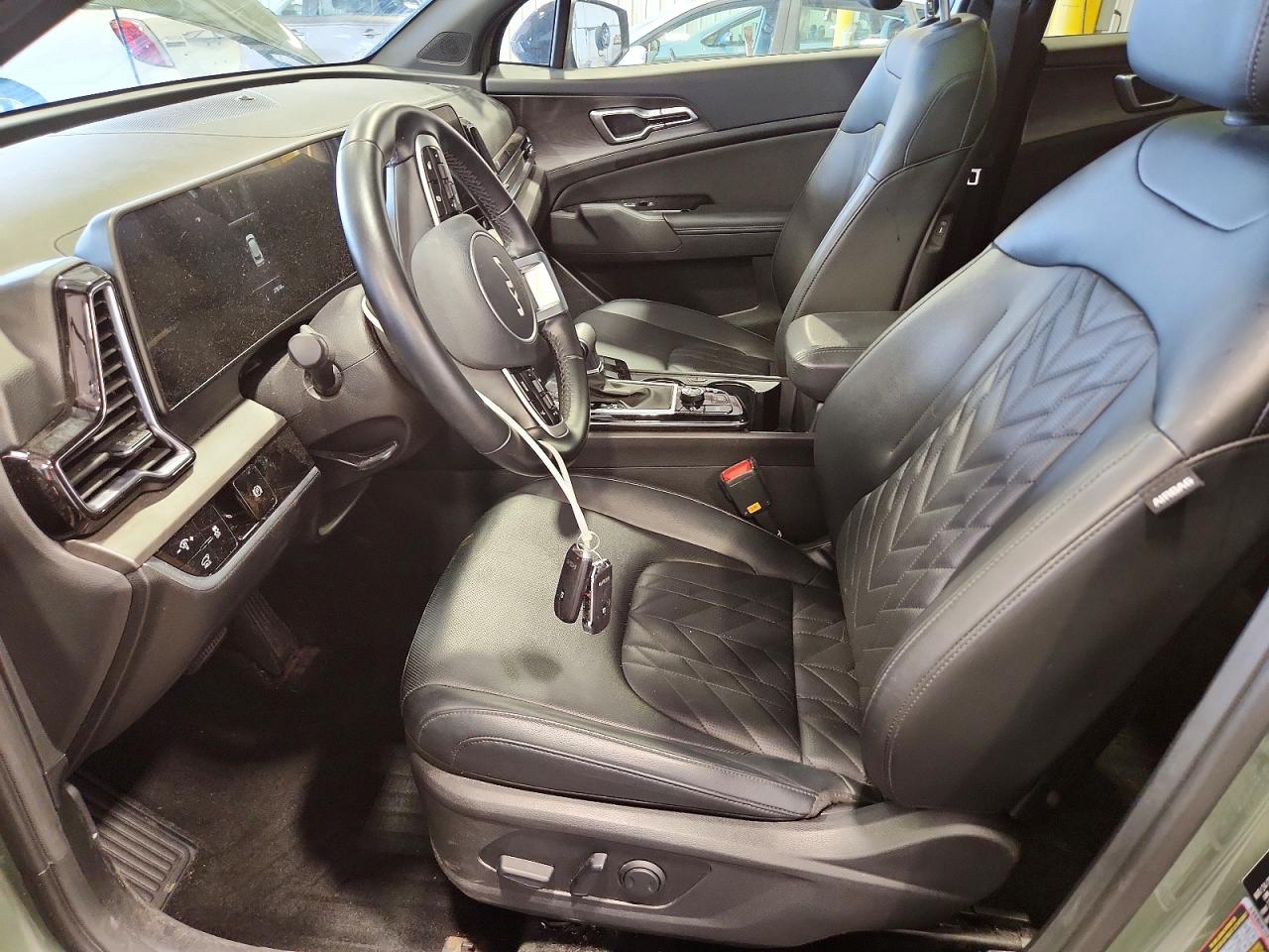 2023 KIA SPORTAGE