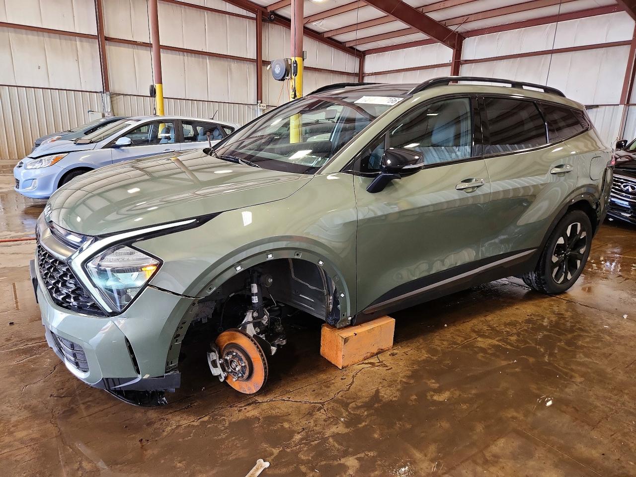2023 KIA SPORTAGE
