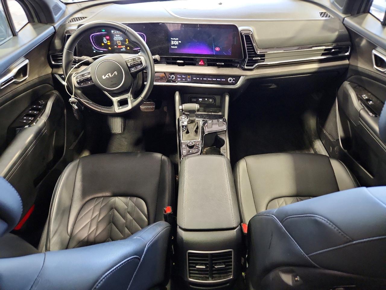 2023 KIA SPORTAGE
