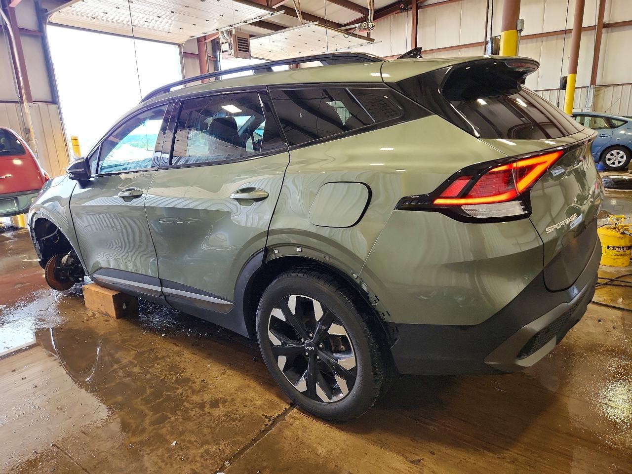2023 KIA SPORTAGE