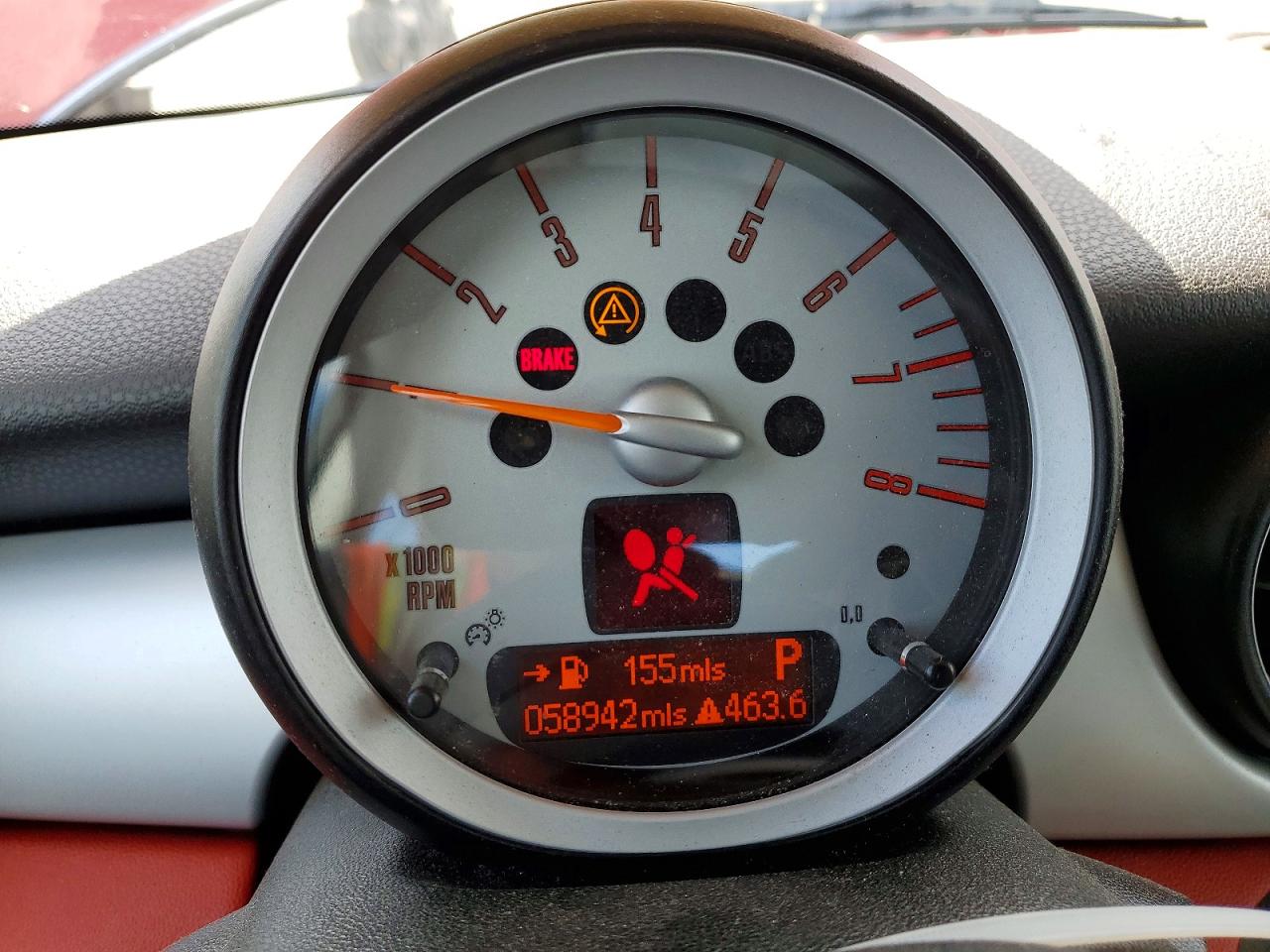 2010 MINI COOPER