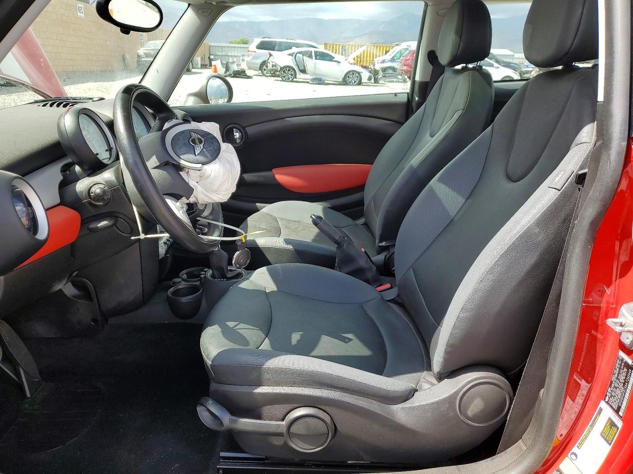 2010 MINI COOPER